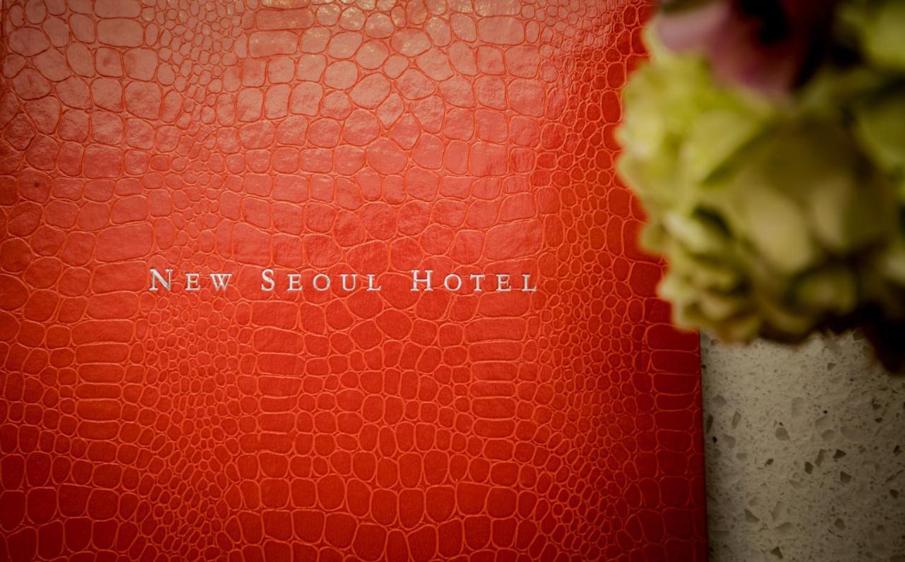 New Seoul Hotel Los Angeles Exterior foto